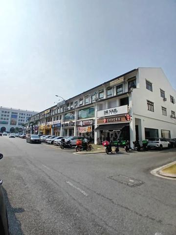 SA Young Square Eco Botanic Corner Commercial Lot For Rent 1