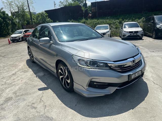 2016 DECEMBER Honda ACCORD 2.0 VTi-L FACELIFT (A) - 1