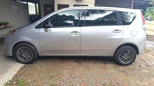 2011 Perodua ALZA 1.5 EZi (A) - 3