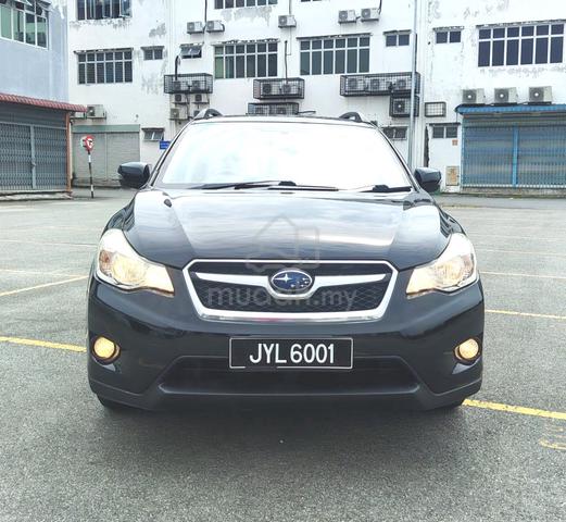 2013 Subaru XV 2.0 PREMIUM (A) - 2