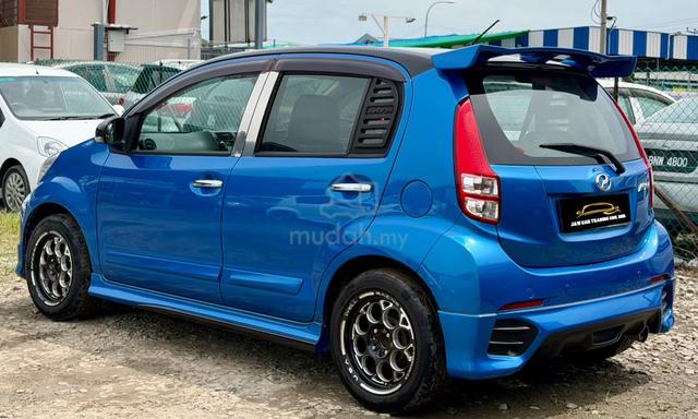 2013 Perodua MYVI 1.5 EXTREME ZHX (A) - 5