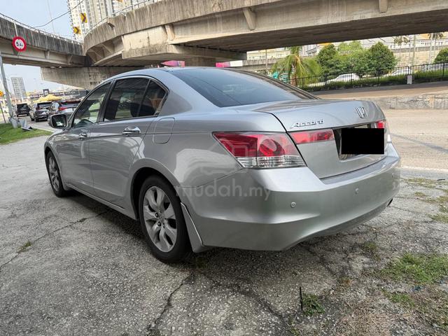 2010 Honda ACCORD 2.4 VTI-L (A) CASH - 5
