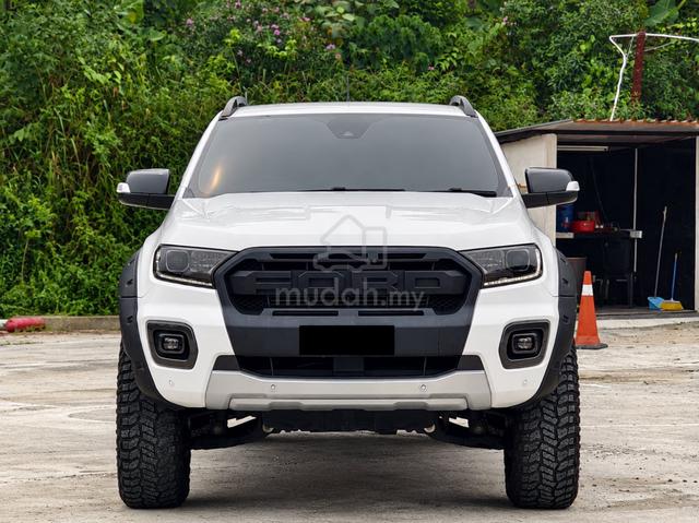 2022 Ford RANGER 2.0 WILDTRAK Fu/Servis Ford F/Lon - 2