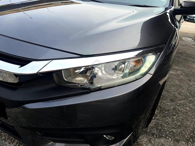 2019 Honda CIVIC 1.8 S (A) MERDEKA DAY PROMOTION - 4