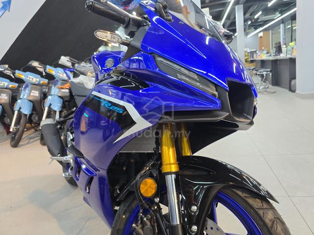 2026 New yamaha r25 R 250 ABS LATEST MODEL R 25 - Motorcycles for sale ...