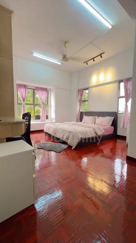 Master Room private Bathroom at Pjs9 Bandar Sunway,Fully Furnished 1