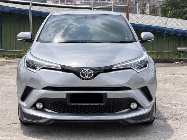 Toyota CH-R 1.8 (A) BODYKIT / BSM / L.SEAT - 3