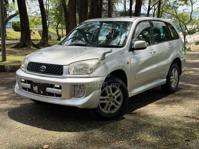 2001 Toyota RAV4 2.0 STANDARD (A) ONE OWNER - 1
