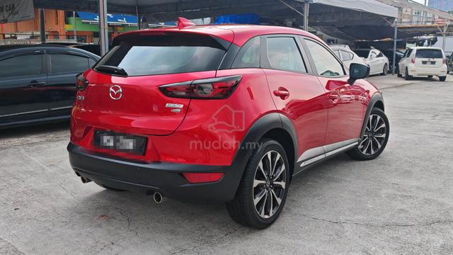 (66k KM) 2018 CBU Mazda CX-3 GVC 2.0 (A) GENUINE - 5