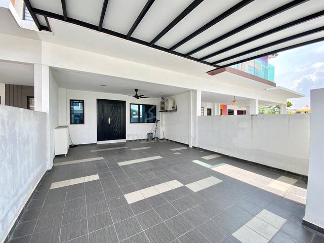 RENOVATED ⭐ CHEAPEST Double Storey Setia Permai 3 Setia Alam For Sale 1
