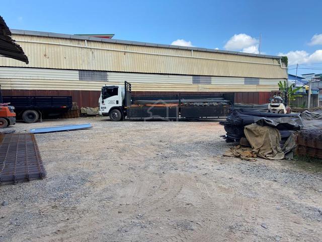 For Sale FREEHOLD Industrial Land at Kawasan Perindustrian Tandop 1