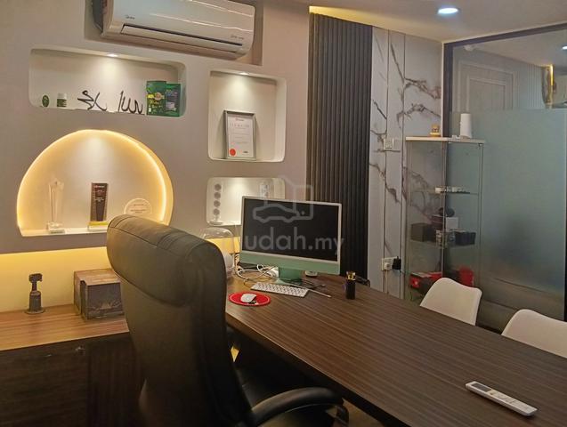 RENOVATED OFFICE RETAIL SHOP LOT👍AutoCity Juru 1