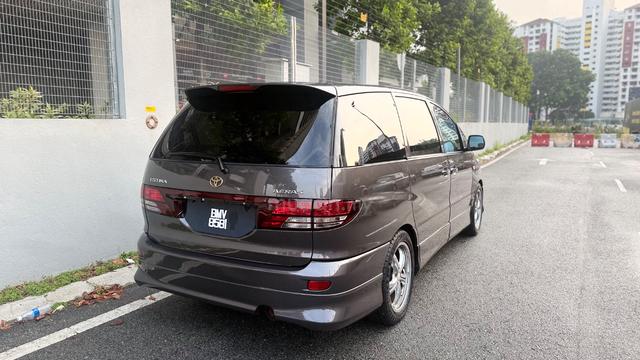 2004 Toyota ESTIMA 2.4 AERAS PREMIUM ACR30W (A) - 5