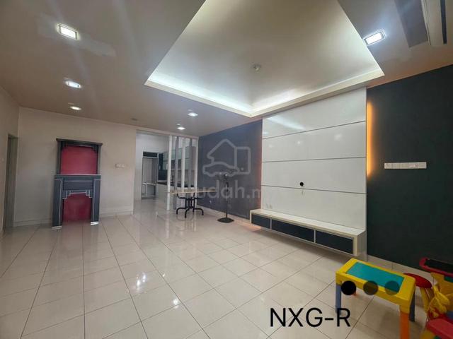 RENO & EXTENDED !! 20x65 4R3B Ellis Double Sty House Bukit Raja Klang 1