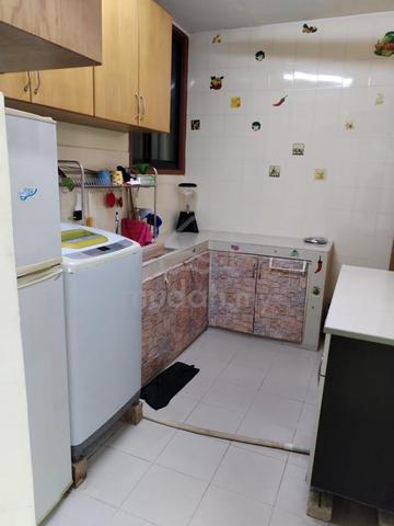Enggang Apartment 1