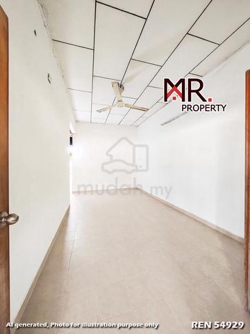 TOWN AREA @ Single Storey Semi-D House Taman Kenari Emas FOR SALE 1