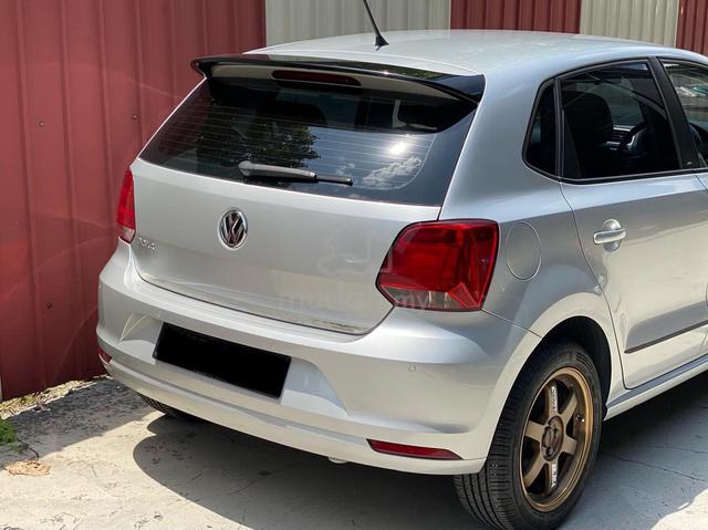 2019 Volkswagen POLO 1.6 FACELIFT VIENNA (A) PM! - 4