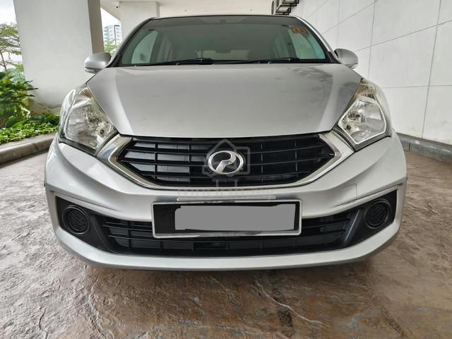 2015 Perodua MYVI 1.3 G Hatchback (Auto) - 2