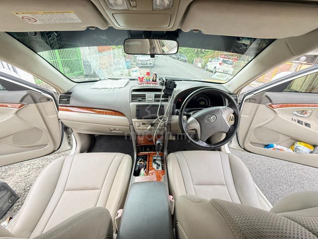 2008 Honda ACCORD 2.0 EURO R (EURO SPEC) (M) - 3