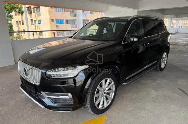 2017 Volvo XC90 2.0 T8 TWIN ENGINE (CKD) (A) - 2