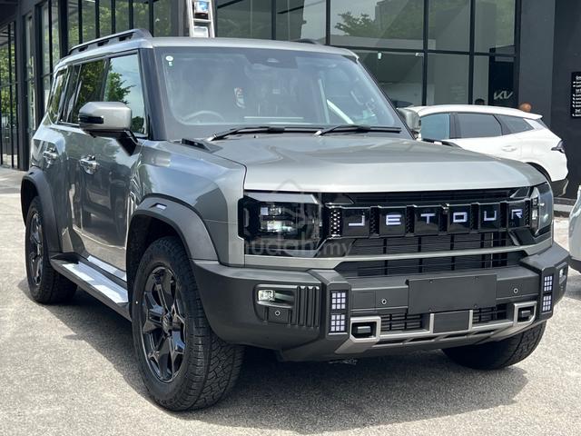 2026 Jetour T2 2.0 TURBO FAST STOCK - 1