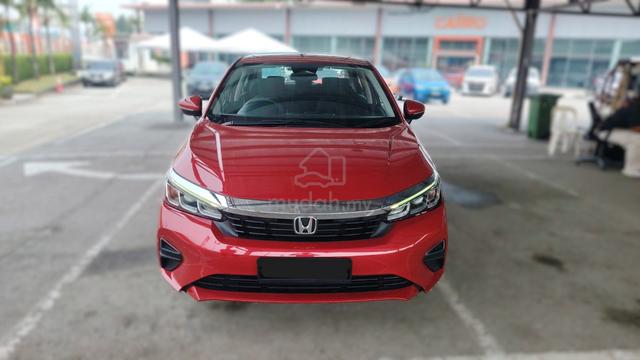2023 Honda CITY 1.5 E MY20 GN (A) - 2