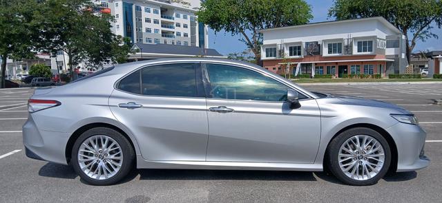 2018 Toyota CAMRY 2.5 V(A) TIPTOP LIKE NEW FULLOAN - 5