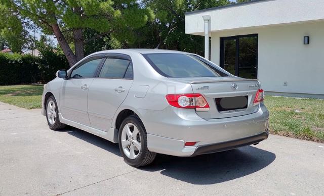 2012 Toyota COROLLA 1.8 ALTIS E FACELIFT (AT) - 2