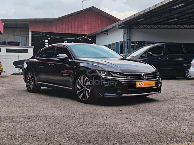 2021 Volkswagen ARTEON 2.0 R-LINE TSI MY20 (A) - 1