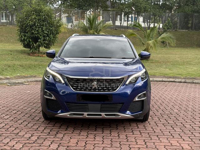 2019 Peugeot 3008 1.6 ALLURE THP (A) - 3
