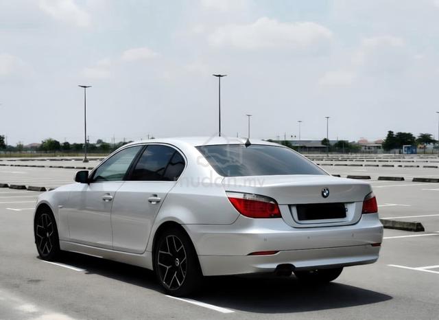 [2009] BMW 523i 2.5 E60 Car King Cash & Carry Only - 2