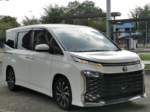 BIGSALE✅2023 Toyota VOXY 2.0 S-Z (A) 2PD 7S TSS LD - 2
