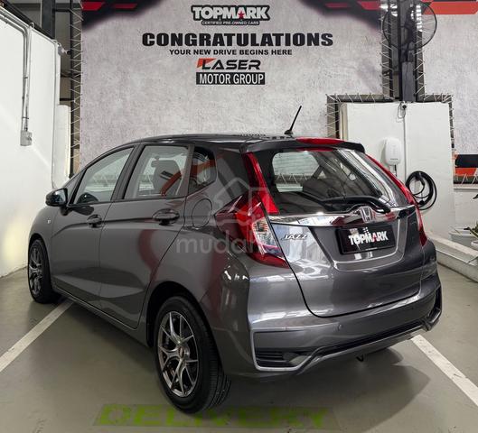 2019 Honda JAZZ 1.5 E FACELIFT (A)Free Services - 4