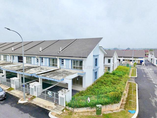 CORNER & NON BUMI GATED GUARDED Teres 2 Tingkat Residensi Prima Rantau 1