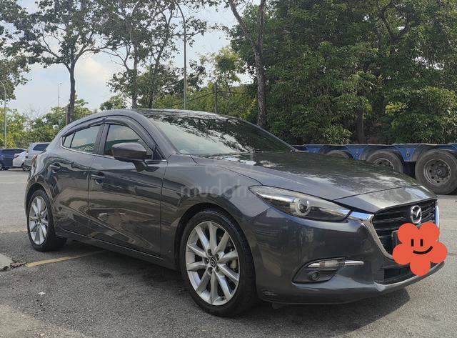 2018 Mazda 3 2.0 HATCHBACK SKYACTIV (CKD) - 1