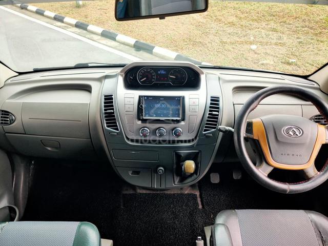 2017 MAXUS V80 (M) 2.5 Window Van Diesel 15 SEAT - 5