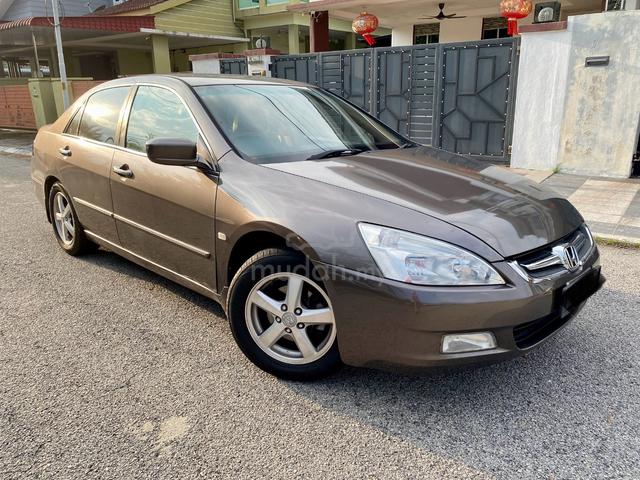 2006 Honda ACCORD 2.0 VTi FACELIFT (A) - 1