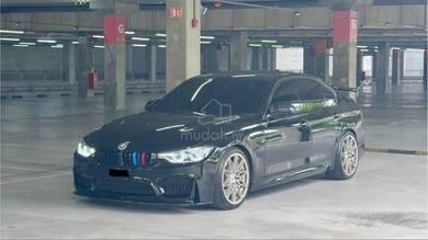 2012 Bmw F30 328i Luxury M3 Full bodykit - 1