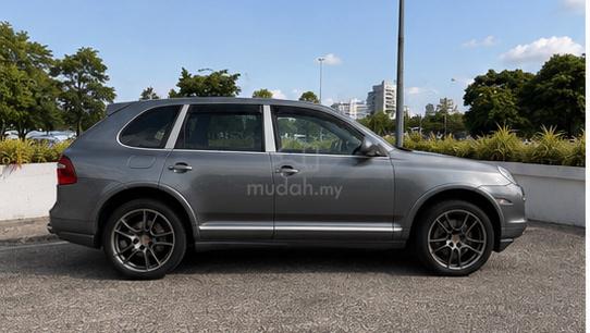 2004 Porsche CAYENNE 4.5 S 955 (A) - 5