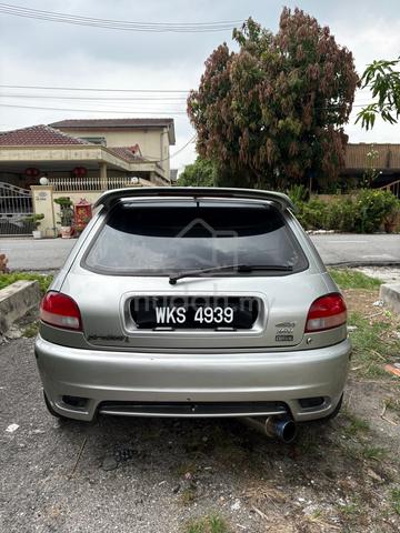 2002 Proton SATRIA 1.3 GLI (M) - 2
