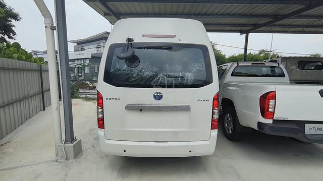 2025 Foton View CS2 EV Electric High Roof 14 Seats - 4
