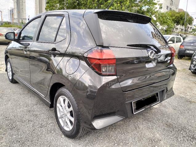 2026 Perodua AXIA 1.0 SE (A) NEW Direct PERODUA - 5