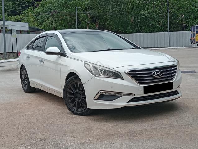 Hyundai SONATA 2.0 (A) CCRIS CTOS BOLEH LOAN KEDAI - 3