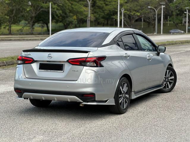 2022 Nissan ALMERA 1.0 VLT TURBO (A) FULL SERVICE - 2