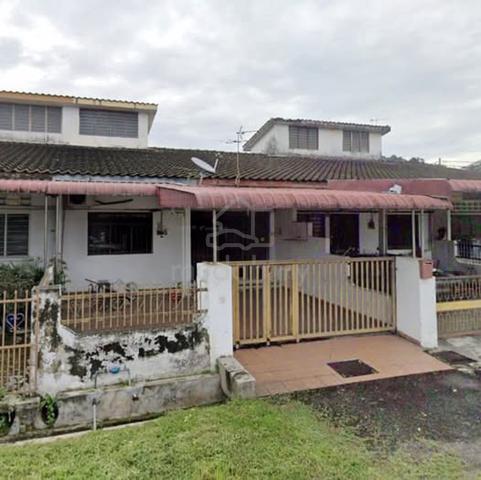 Cheap Rent Jalan Kuala Kangsar Ipoh Town Tasek Single Storey KK Road 1