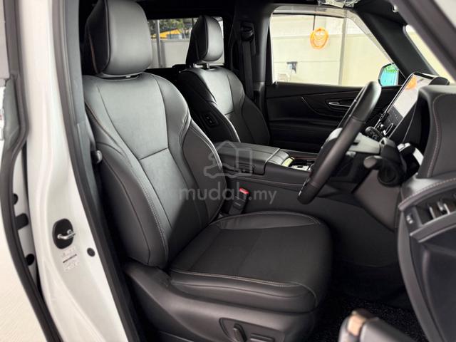 2025 Toyota ALPHARD 2.5 Z Grade 5A/10k km ONLY - 3