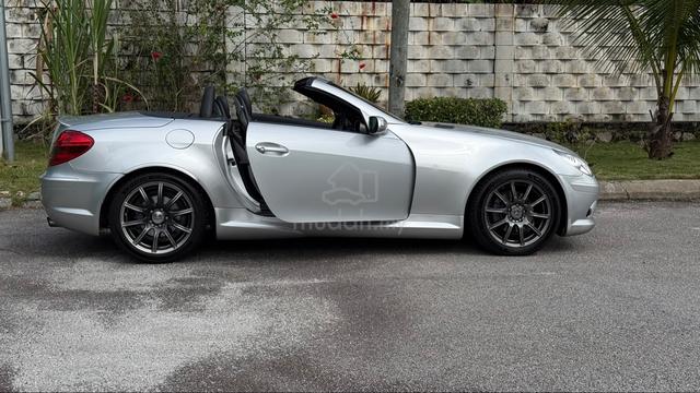 Rare Edition! Mercedes-Benz R171 SLK200 1.8 (A) - 5