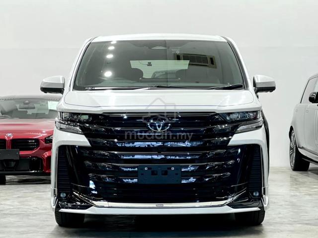2025 Toyota VELLFIRE 2.4 Z PREMIER (A) - 5