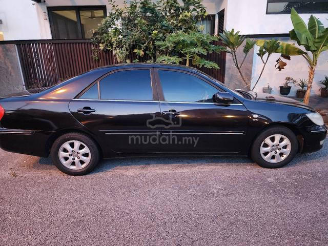 2002 Toyota CAMRY 2.0 E ACV31R-JEPNKE (A) - 2