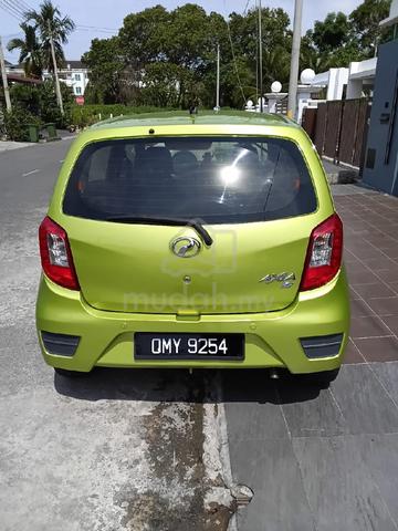 2015 Perodua AXIA 1.0 G (A) - 4